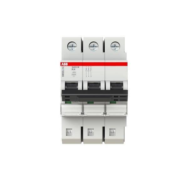 ABB Stotz S&J Leitungsschutzschalter S403M-K4