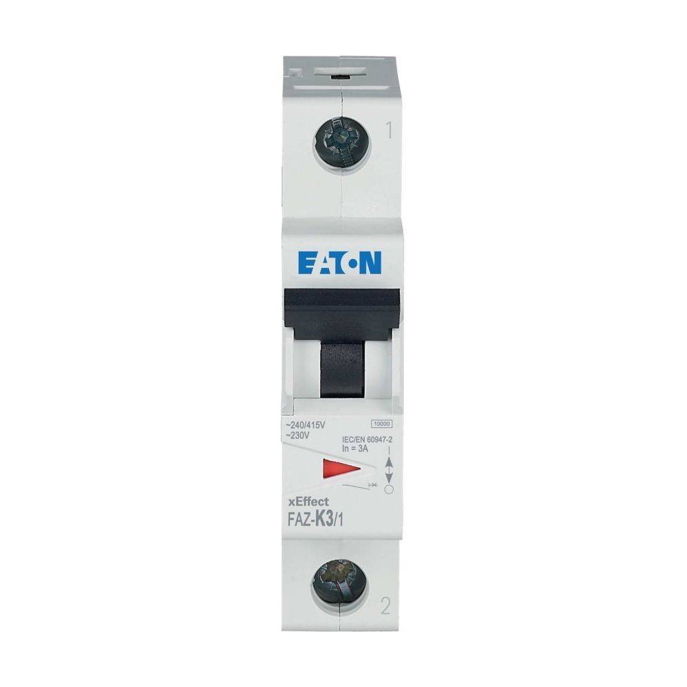 Eaton Leitungsschutzschalter FAZ-K3/1
