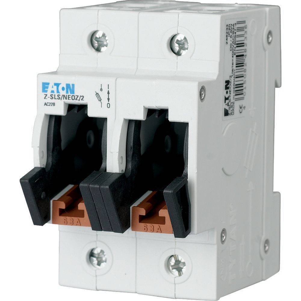 Eaton Sicherungs-Lastschalter Z-SLS/NEOZ/2