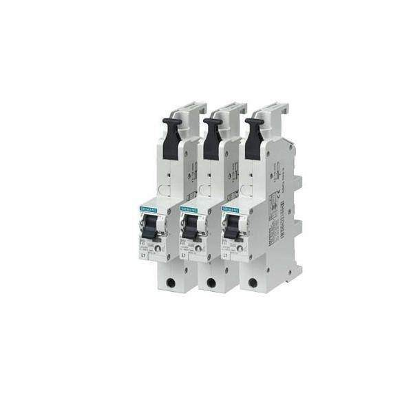Siemens Dig.Industr. SHU-Schalter 5SP3763-2 (Satz)