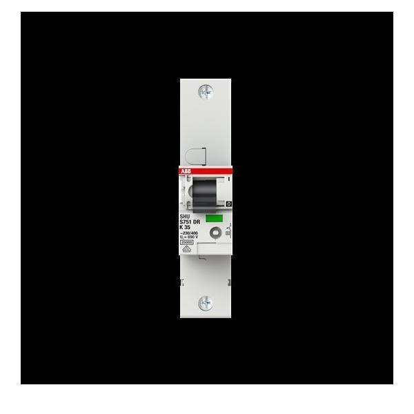 ABB Stotz S&J Haupleitungsschutzschalter S751DR-K35