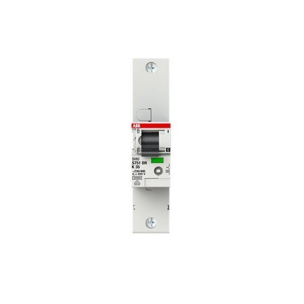 ABB Stotz S&J Haupleitungsschutzschalter S751DR-K35