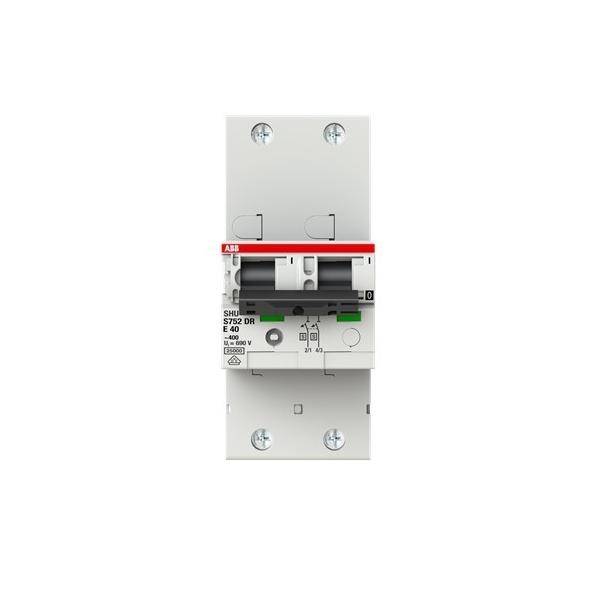 ABB Stotz S&J Haupleitungsschutzschalter S752DR-E40