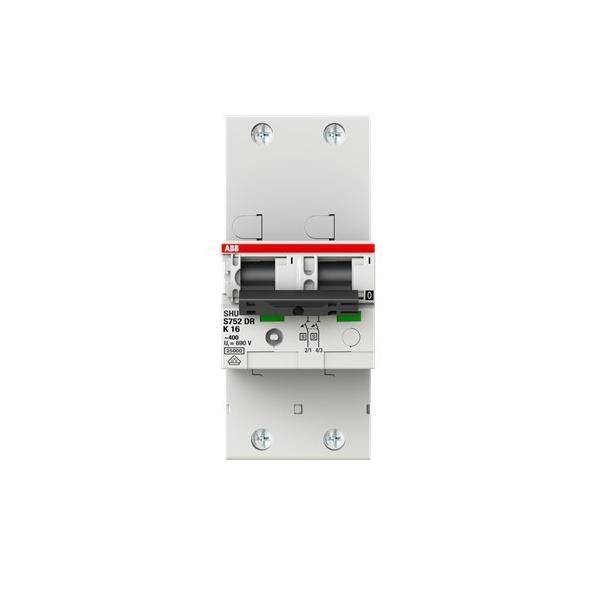 ABB Stotz S&J Haupleitungsschutzschalter S752DR-K16