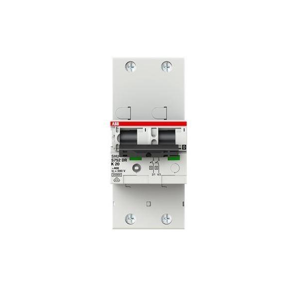 ABB Stotz S&J Haupleitungsschutzschalter S752DR-K20