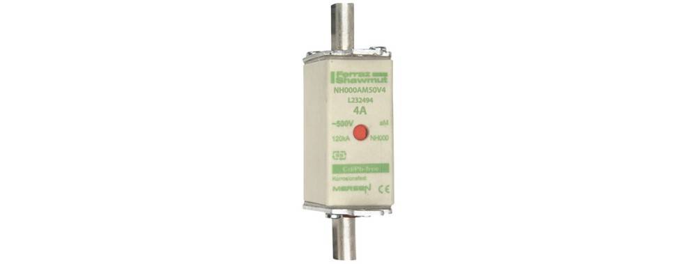 Mersen NH-Sicherungseinsatz SF NH000AM50V4