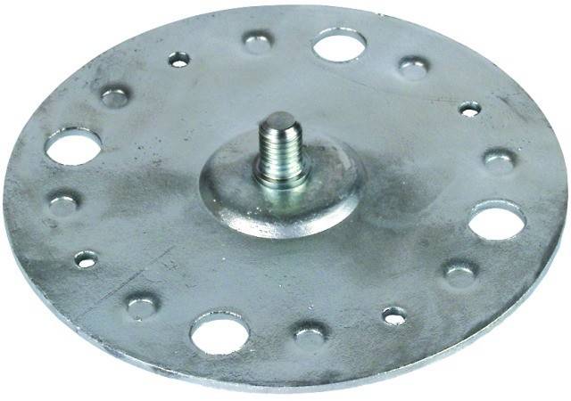 DEHN Befestigungsplatte BPD100GBM84 #297015