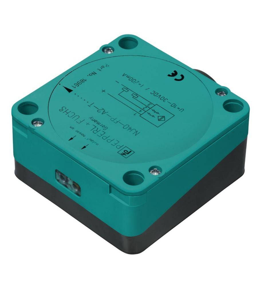 Pepperl+Fuchs Fabrik Näherungsinitiator NJ50-FP-A-P1