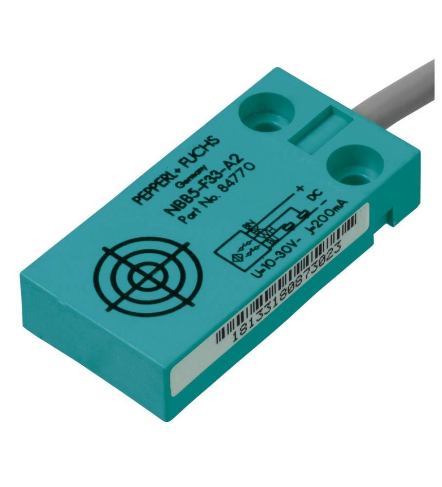 Pepperl+Fuchs Fabrik Induktiver Sensor NBB5-F33-E2-10M