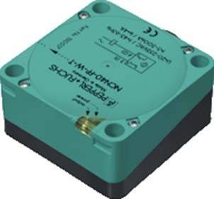 Pepperl+Fuchs Fabrik Näherungsschalter induktiv NCB40-FP-W-P1