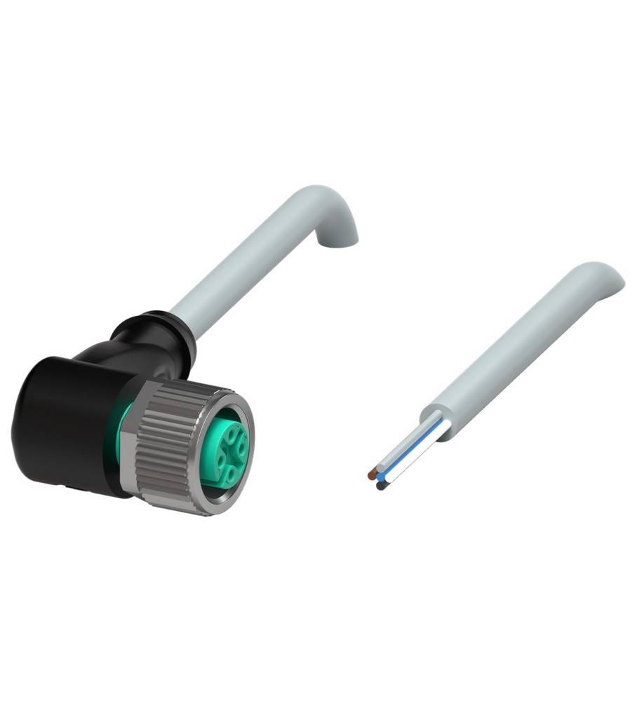 Pepperl+Fuchs Fabrik Kabeldose V15-W-3M-PVC