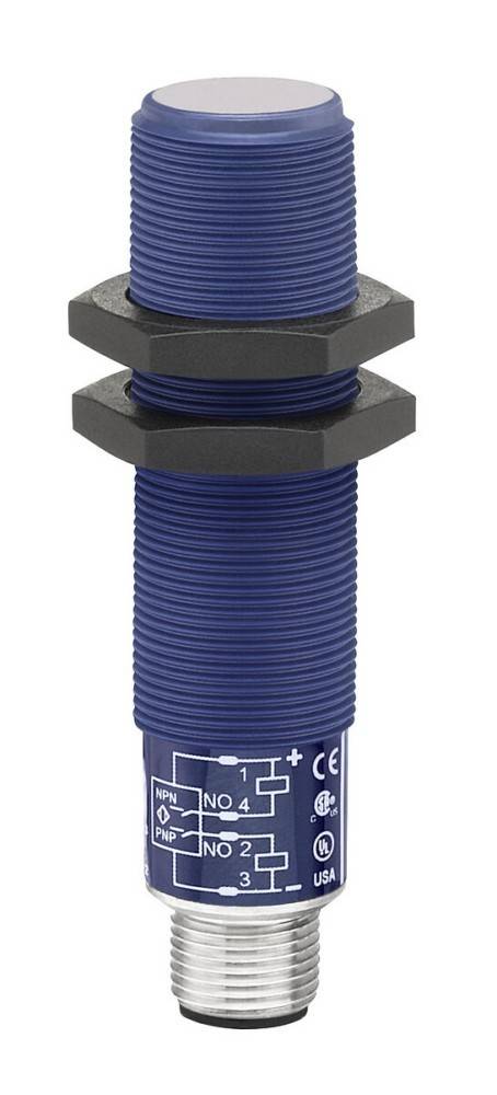 Telemechanique Sensors Ultraschallsensor XX518A1KAM12