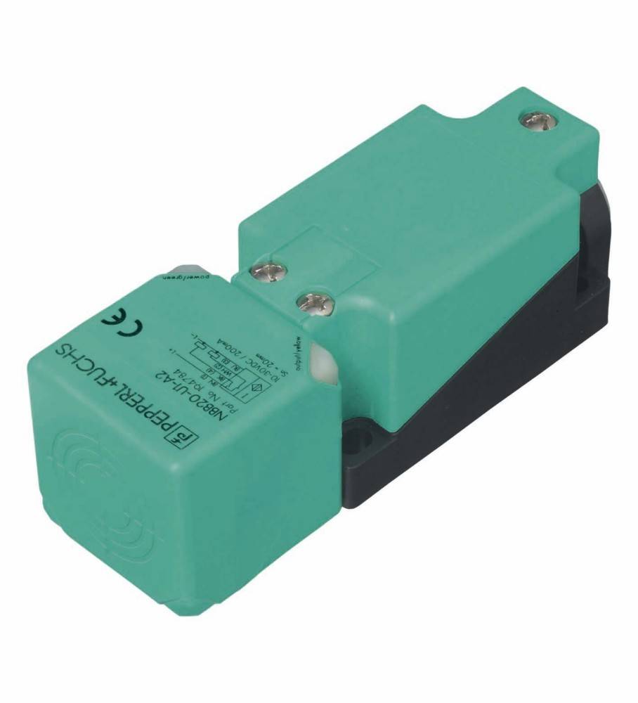 Pepperl+Fuchs Fabrik Induktiver Sensor NBN40-U3-UU