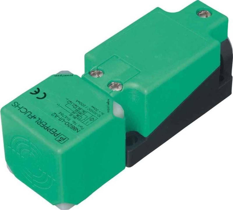 Pepperl+Fuchs Fabrik Sensor NBB20-U1-E1