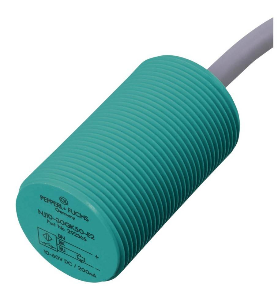 Pepperl+Fuchs Fabrik Induktiver Sensor NBB10-30GK50-E2-M
