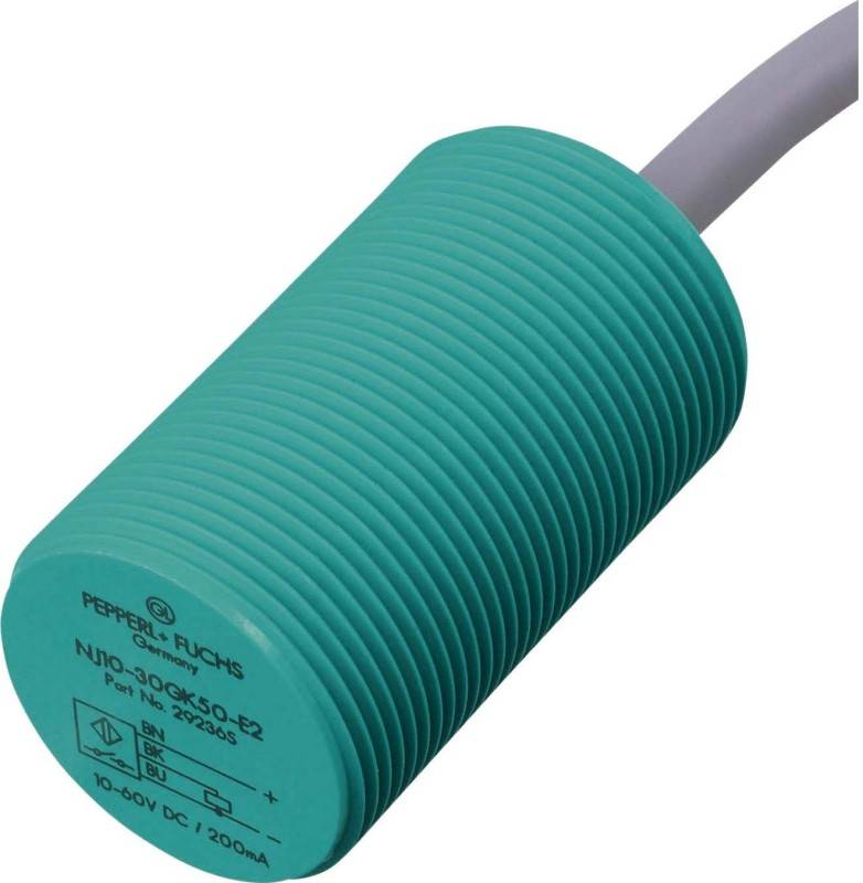 Pepperl+Fuchs Fabrik Sensor NBN15-30GK50-E2