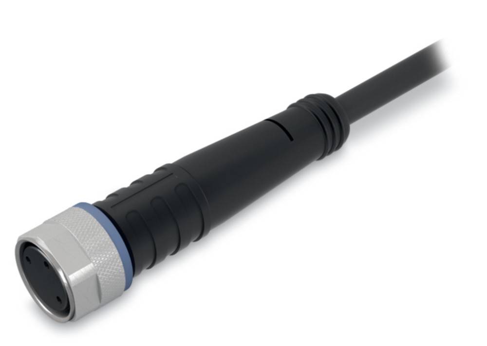 WAGO GmbH & Co. KG Sensor-/Aktorleitung M8Bu. 756-5101/030-020