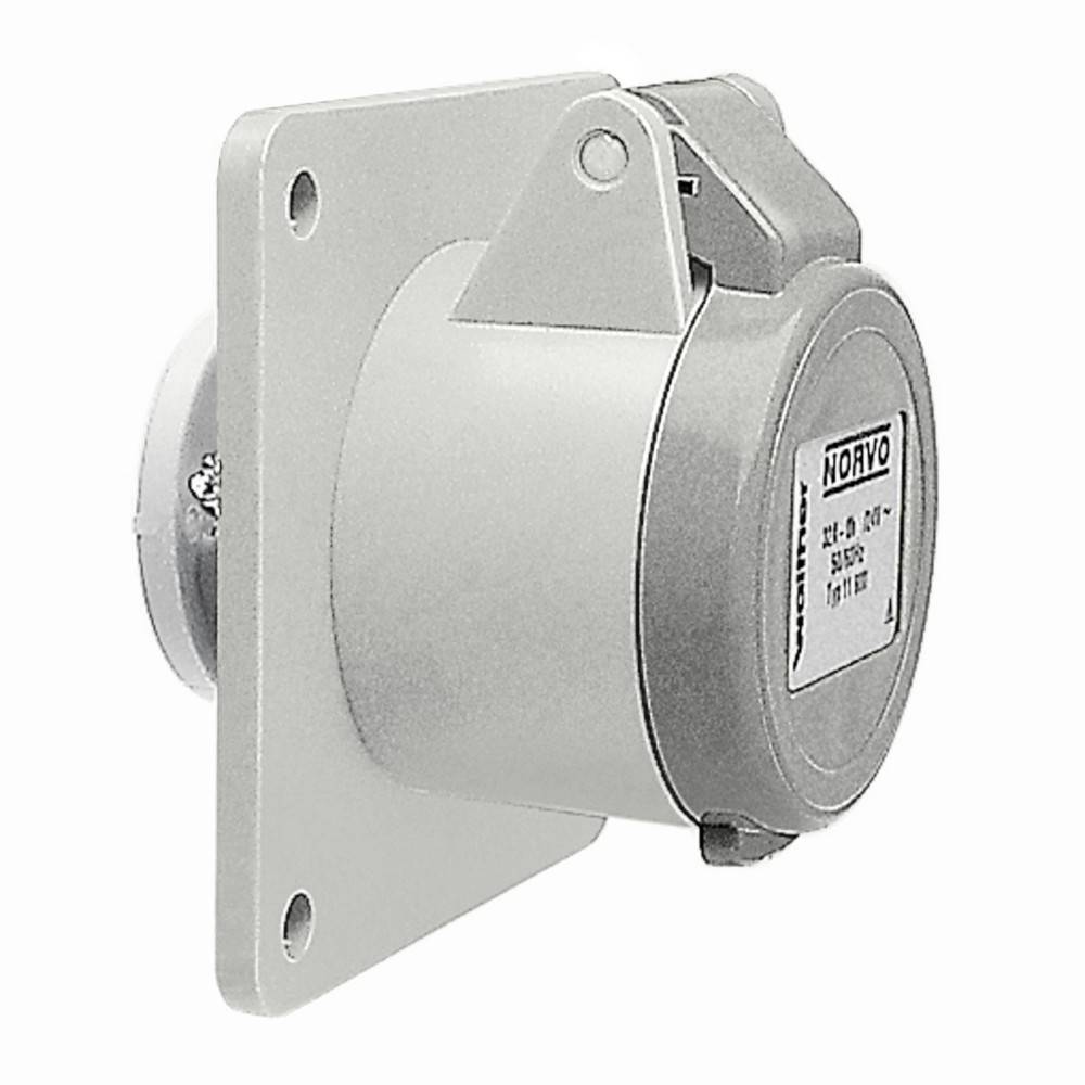 Walther Werke NORVO Anbaudose gerade 10606