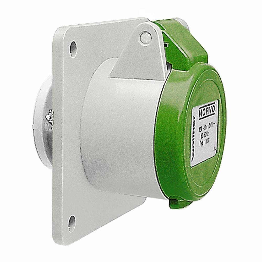 Walther Werke NORVO Anbaudose gerade 10642