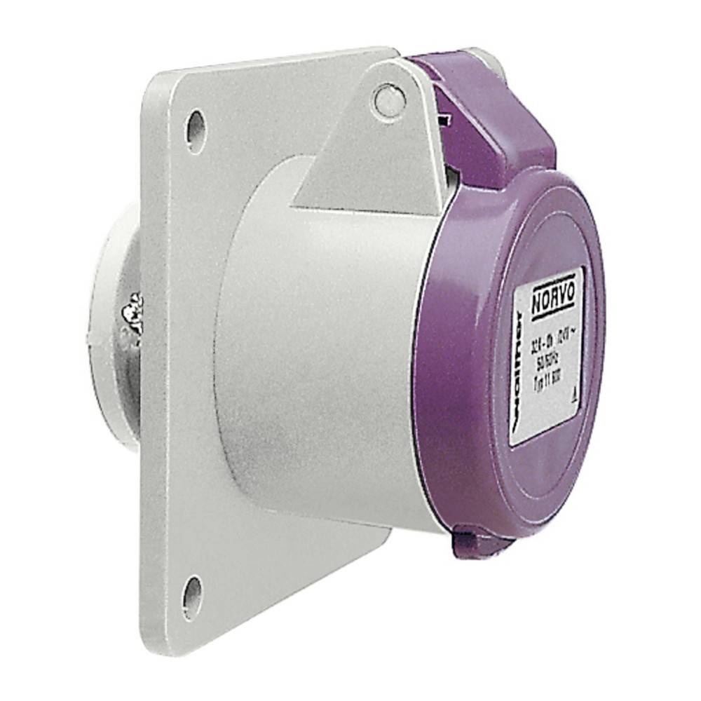 Walther Werke NORVO Anbaudose gerade 10640