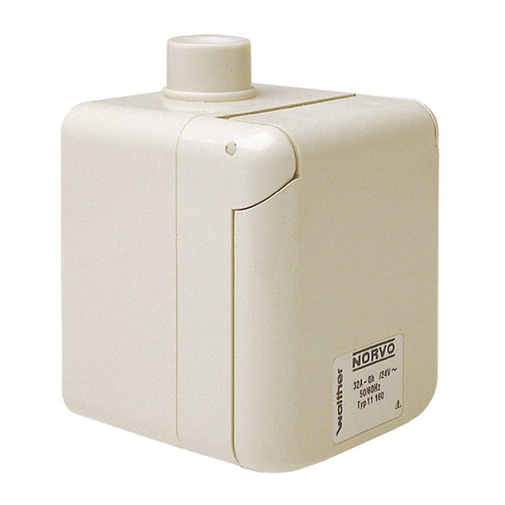 Walther Werke MONDO Wandsteckdose 32A 11161