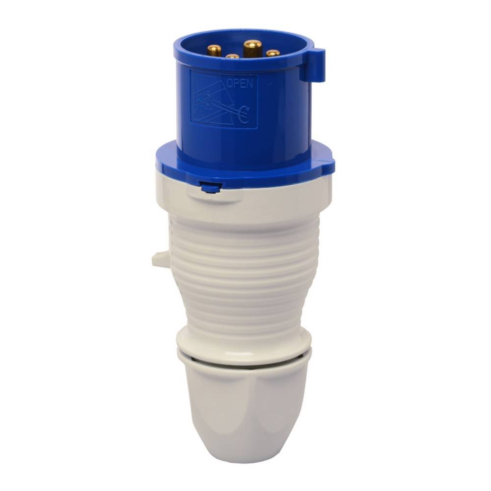 Walther Werke Stecker schraubenlos 32A 230409SL