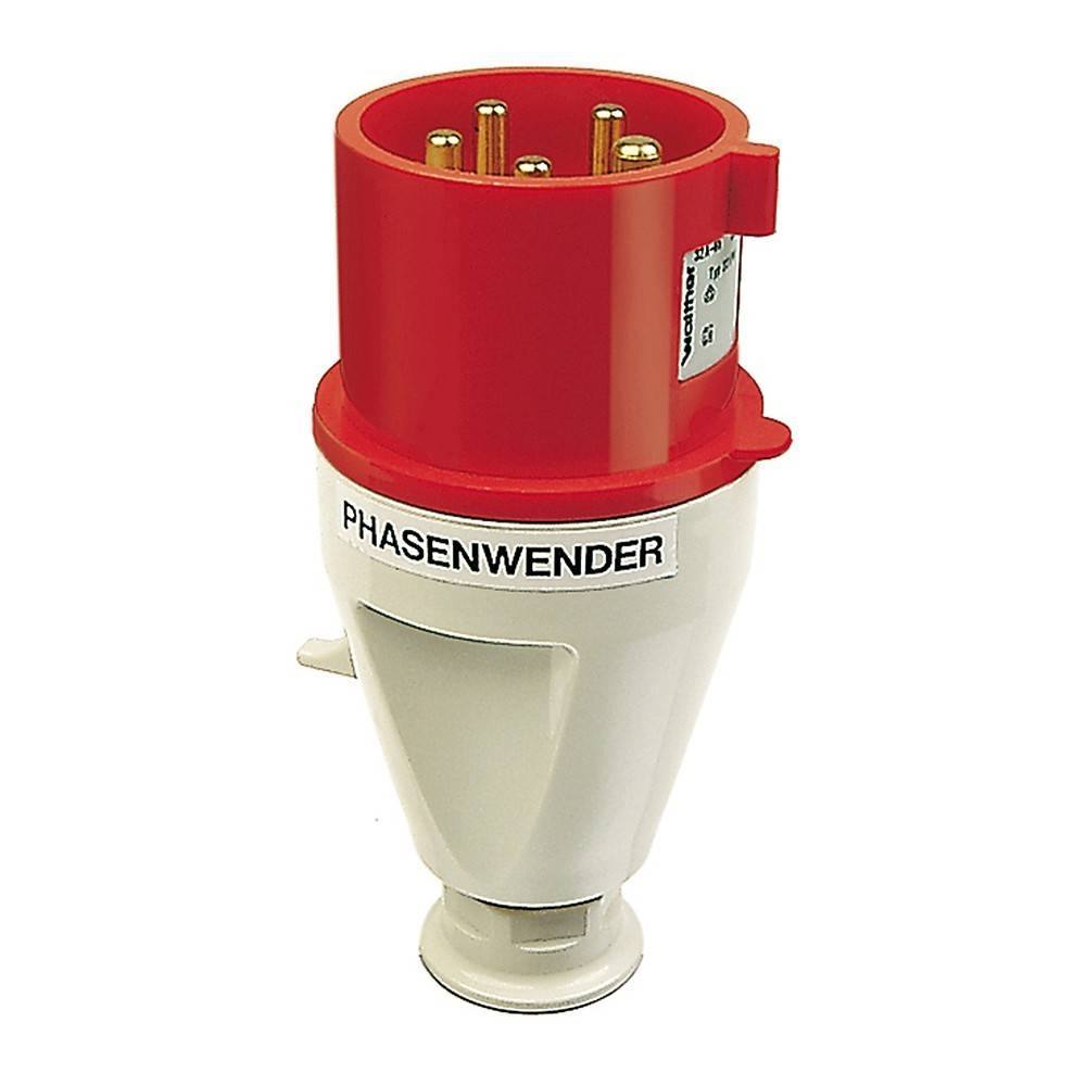 Walther Werke Phasenwender Stecker 231 PH