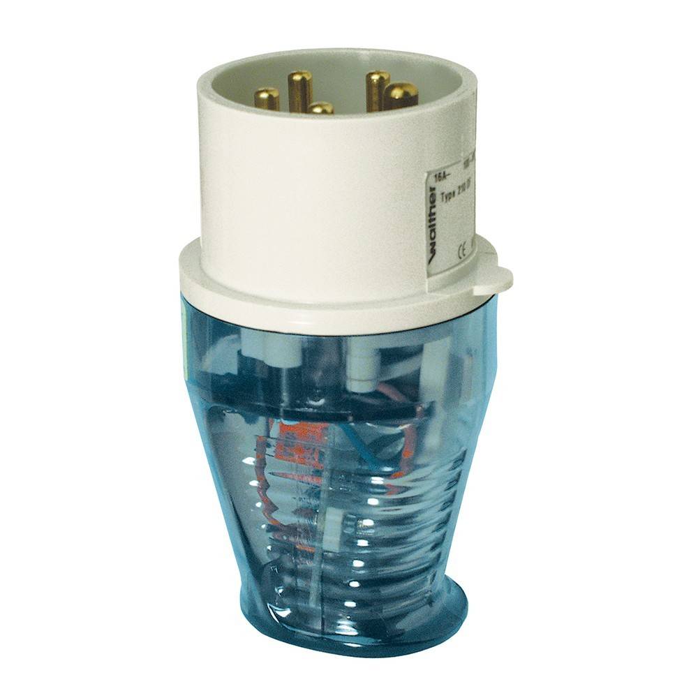 Walther Werke Prüfstecker f.Drehfeldr. 260406DF