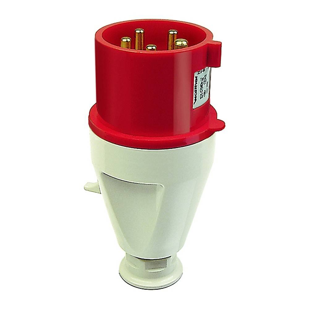 Walther Werke Stecker 16A 5P 400V6H 211 NI