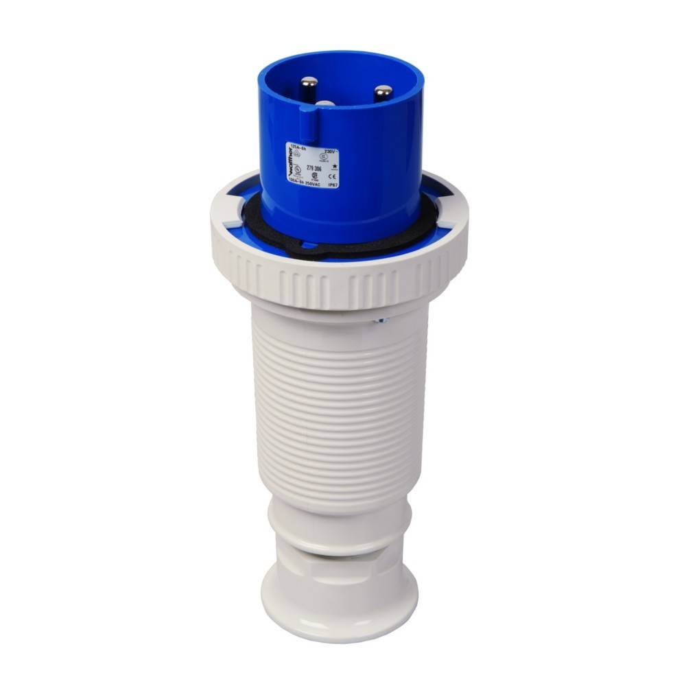 Walther Werke Stecker 63A 269306