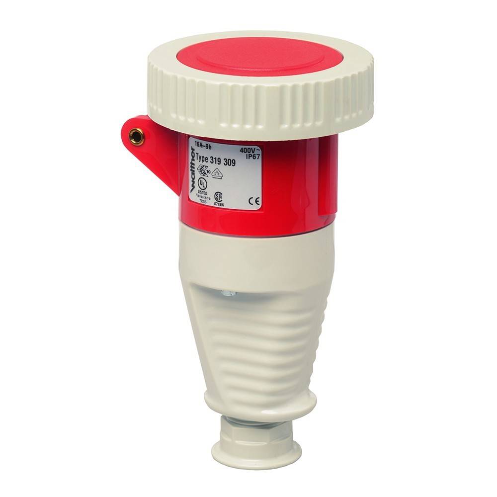 Walther Werke Kupplung 16A 319 NI