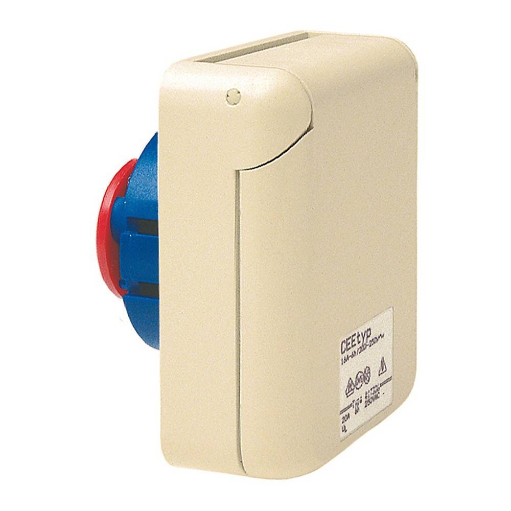 Walther Werke MONDO Anbaudose 16A 417306PW