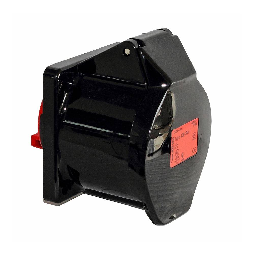 Walther Werke Anbaudose gerade 125A 479306SW