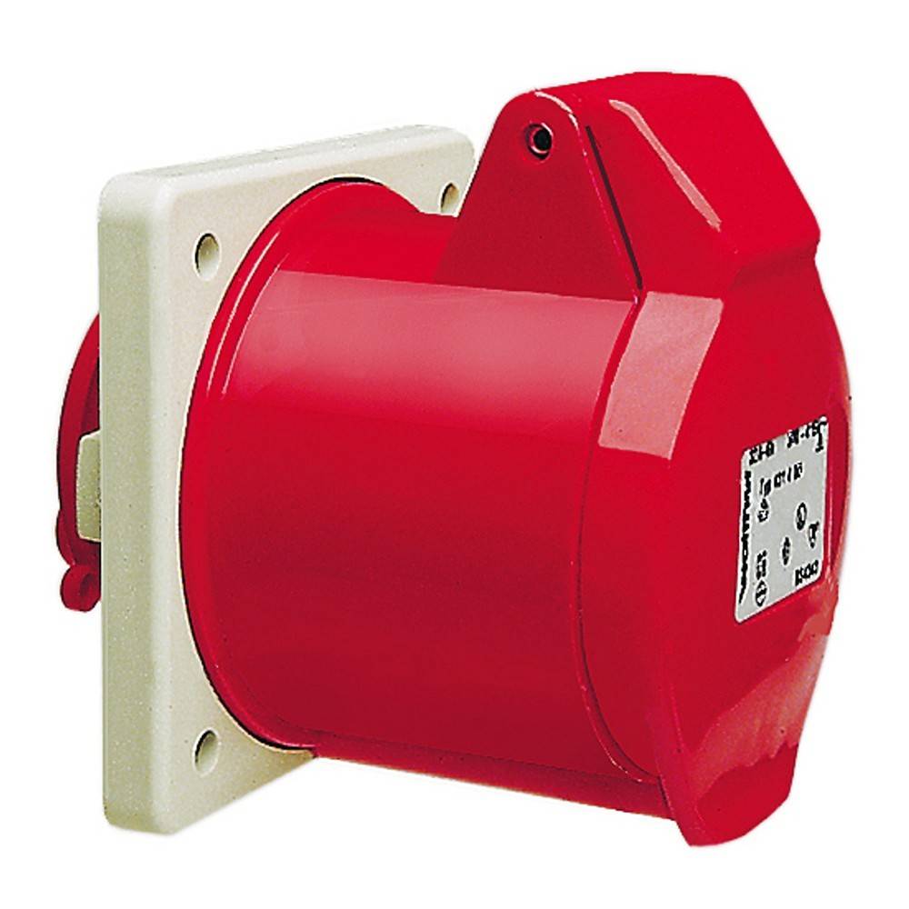 Walther Werke Anbaudose gerade 32A 431410