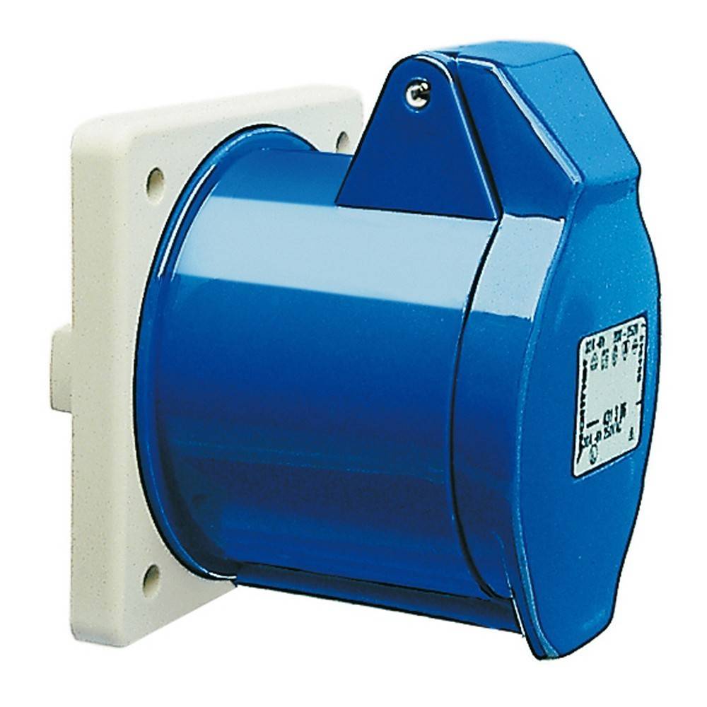 Walther Werke Anbaudose gerade 32A 431306