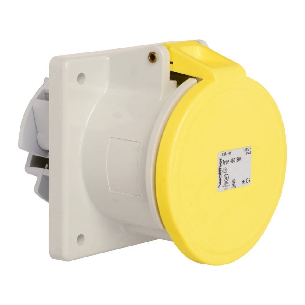 Walther Werke Anbaudose gerade 63A 460304