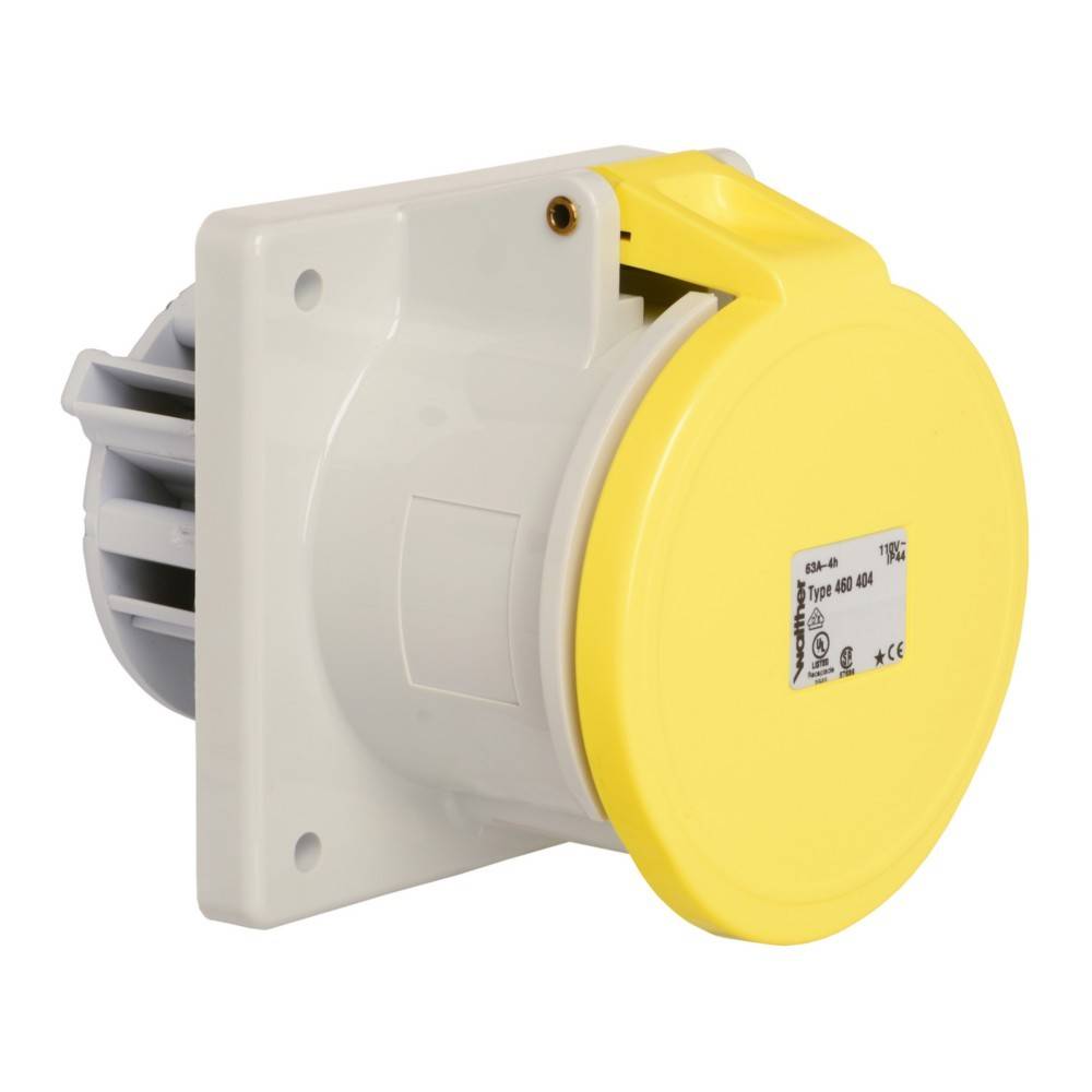 Walther Werke Anbaudose gerade 63A 460404