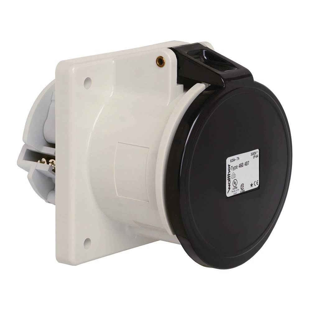 Walther Werke Anbaudose gerade 63A 460407