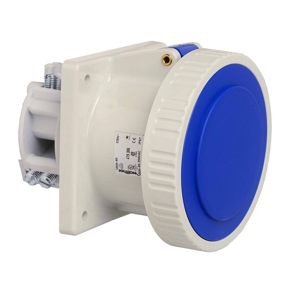 Walther Werke Anbaudose gerade 125A 479306