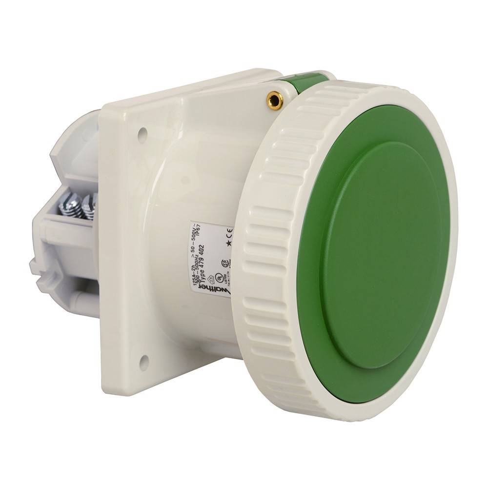 Walther Werke Anbaudose gerade 125A 479402