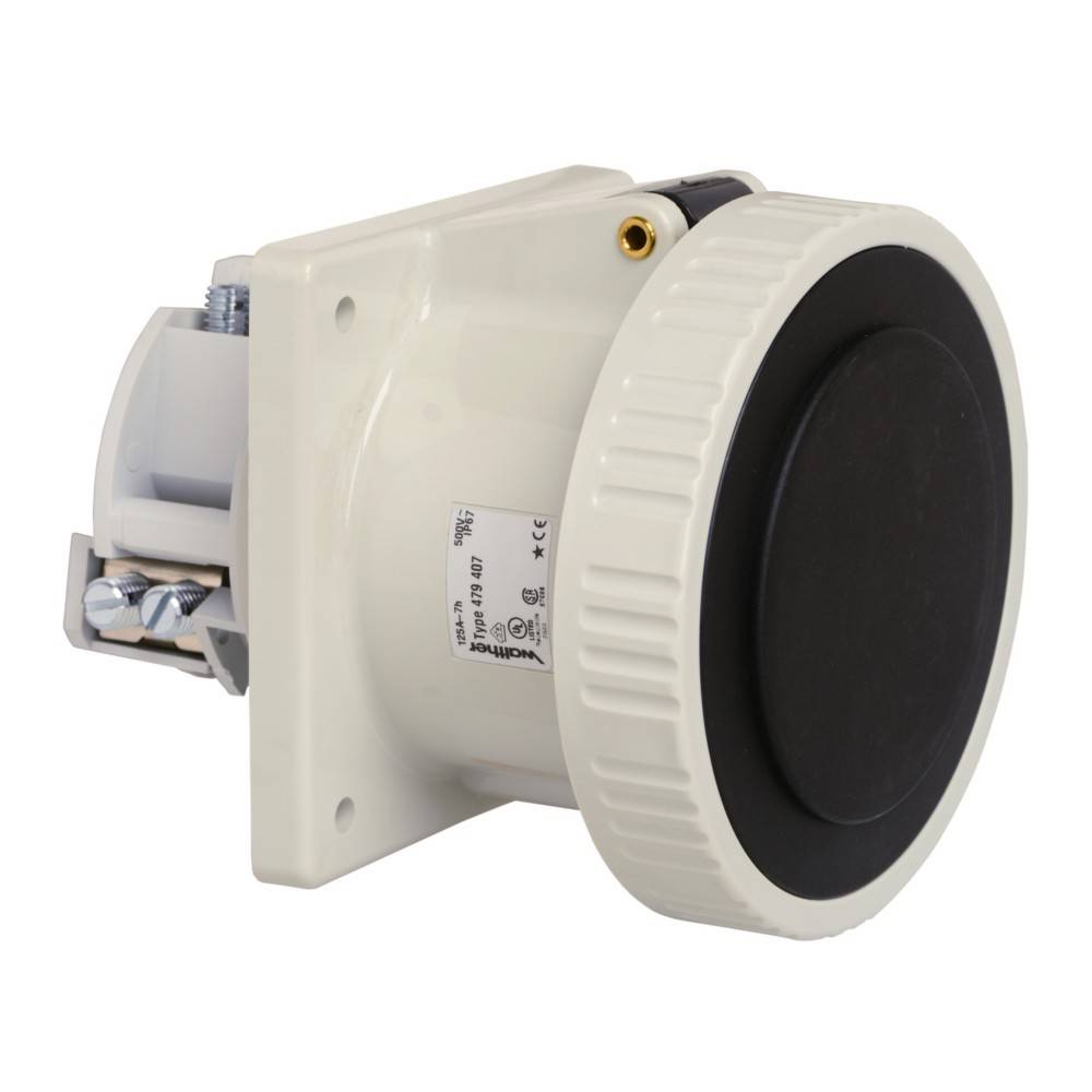 Walther Werke Anbaudose gerade 125A 479407