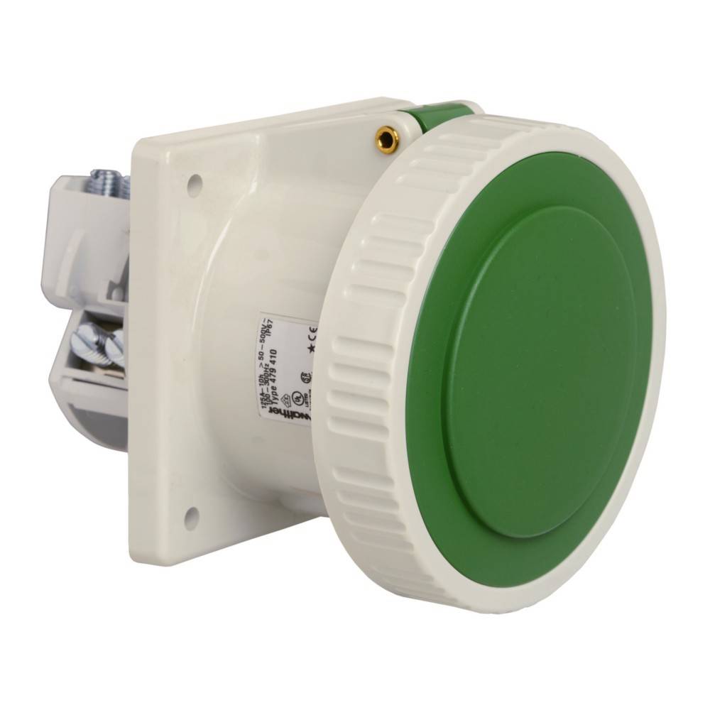 Walther Werke Anbaudose gerade 125A 479410