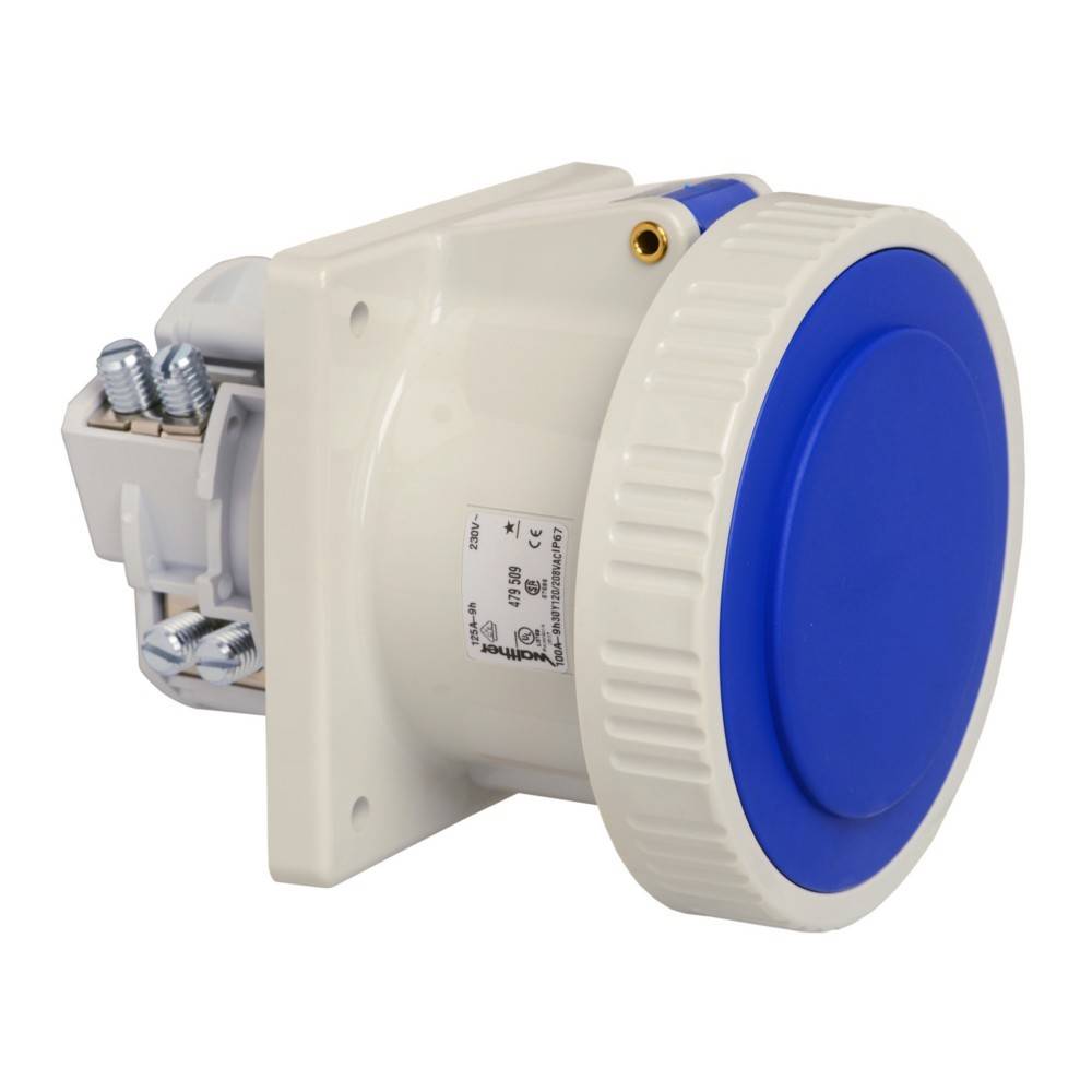 Walther Werke Anbaudose gerade 125A 479509