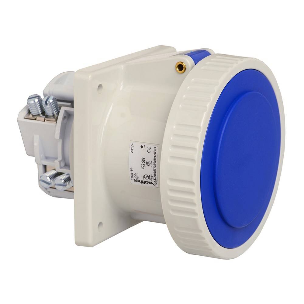 Walther Werke Anbaudose gerade 125A 479509