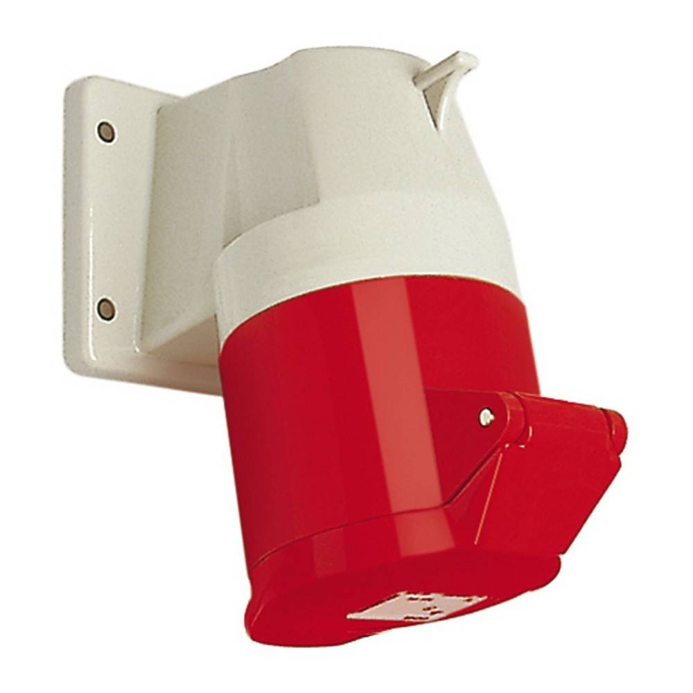 Walther Werke Anbaudose schräg 16A 514707