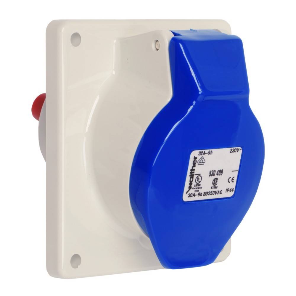 Walther Werke Anbaudose schräg 32A 530409