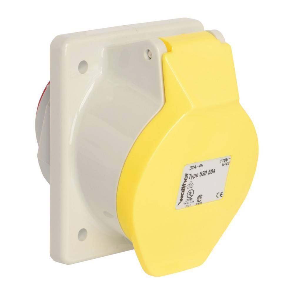 Walther Werke Anbaudose schräg 32A 530504