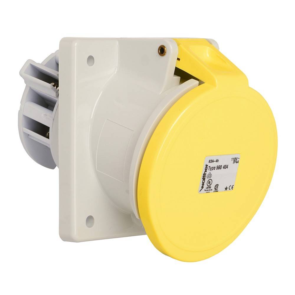 Walther Werke Anbaudose schräg 63A 560404