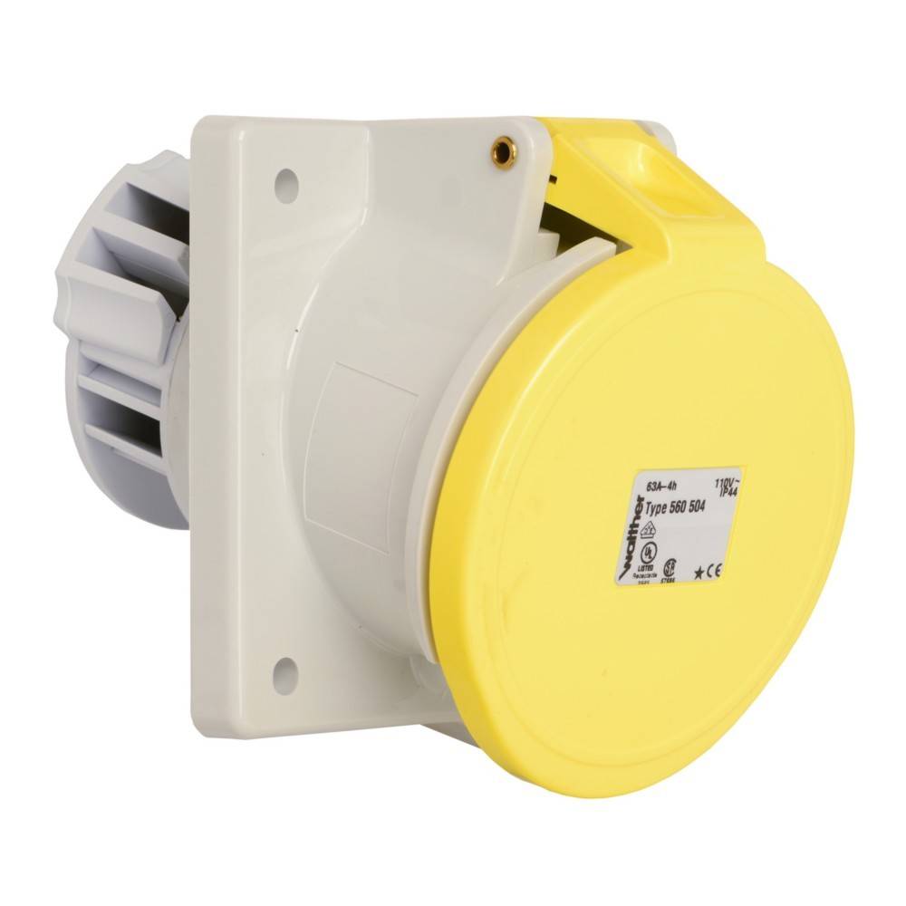 Walther Werke Anbaudose schräg 63A 560504