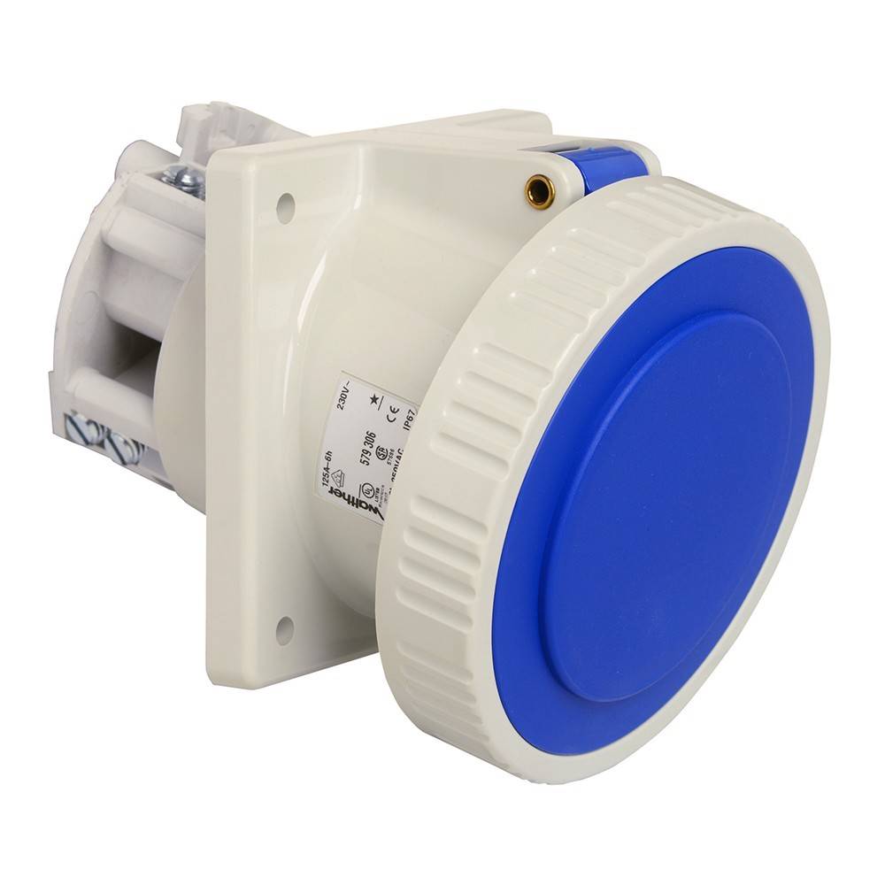 Walther Werke Anbaudose schräg 125A 579306